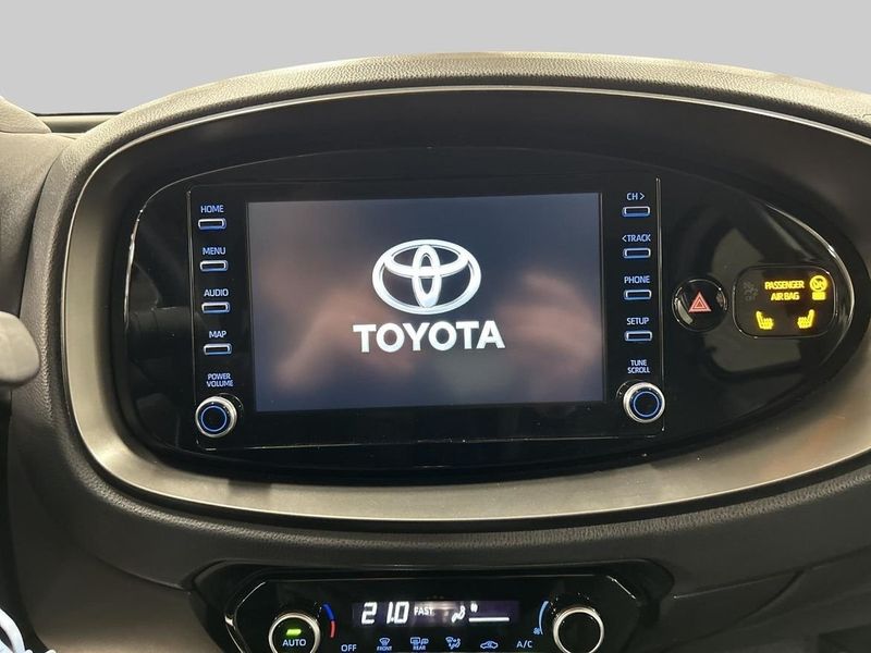 Toyota Aygo X bild 16