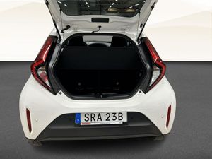 Toyota Aygo X bild 13