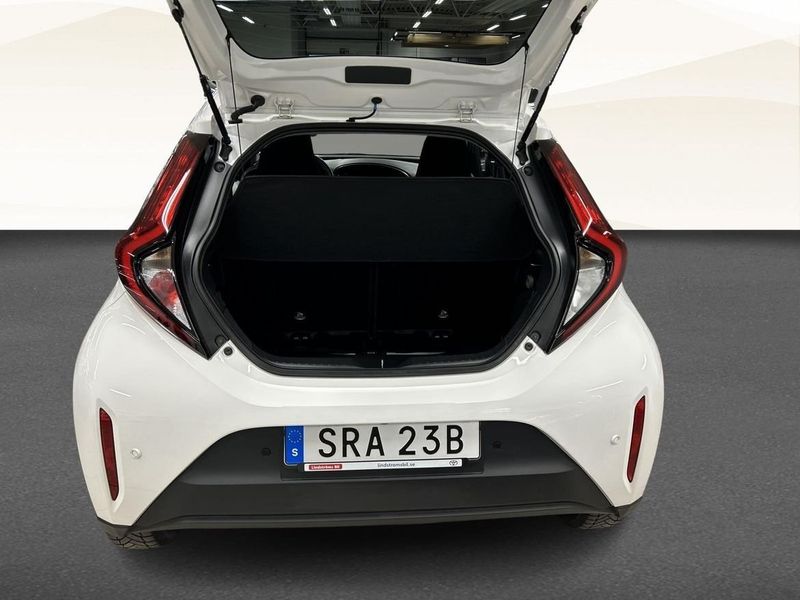 Toyota Aygo X bild 13