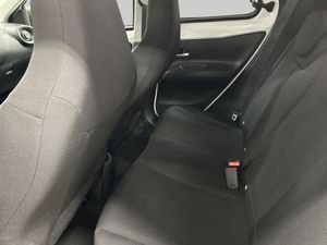 Toyota Aygo X bild 11