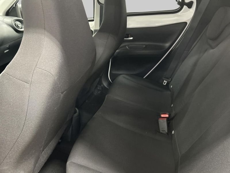 Toyota Aygo X bild 11