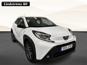 Toyota Aygo X bild 3