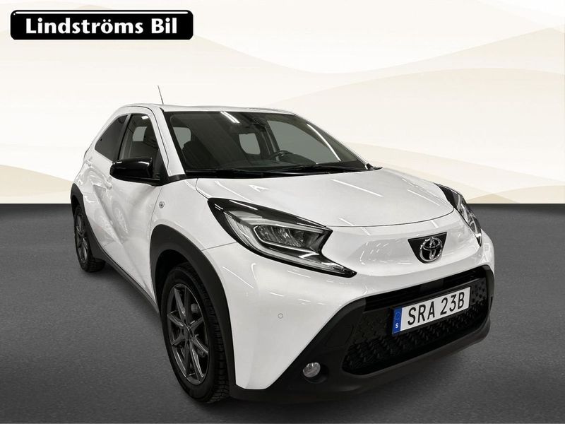 Toyota Aygo X bild 3