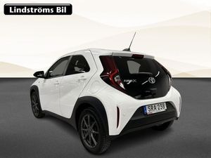 Toyota Aygo X bild 4