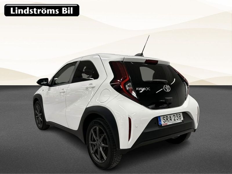 Toyota Aygo X bild 4