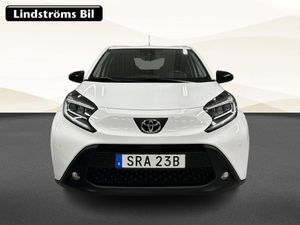 Toyota Aygo X bild 10