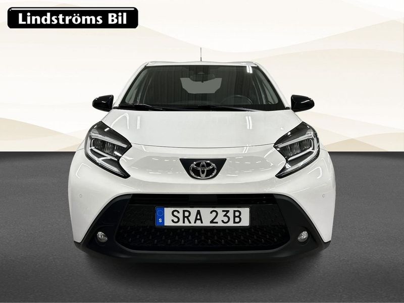 Toyota Aygo X bild 10