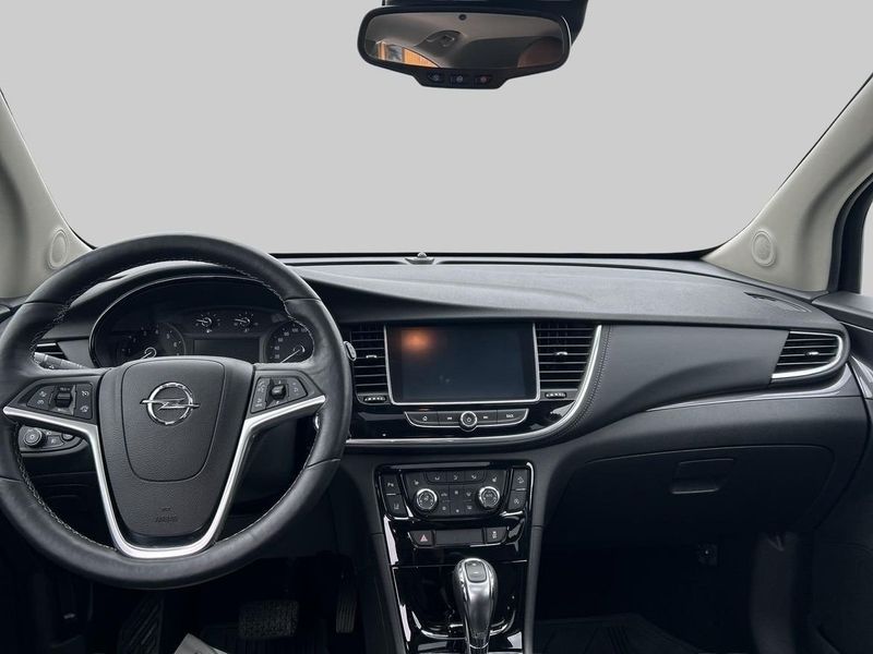Opel Mokka X bild 11