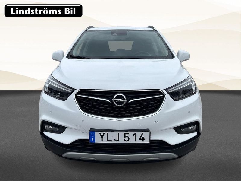 Opel Mokka X bild 8