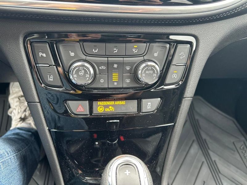 Opel Mokka X bild 16