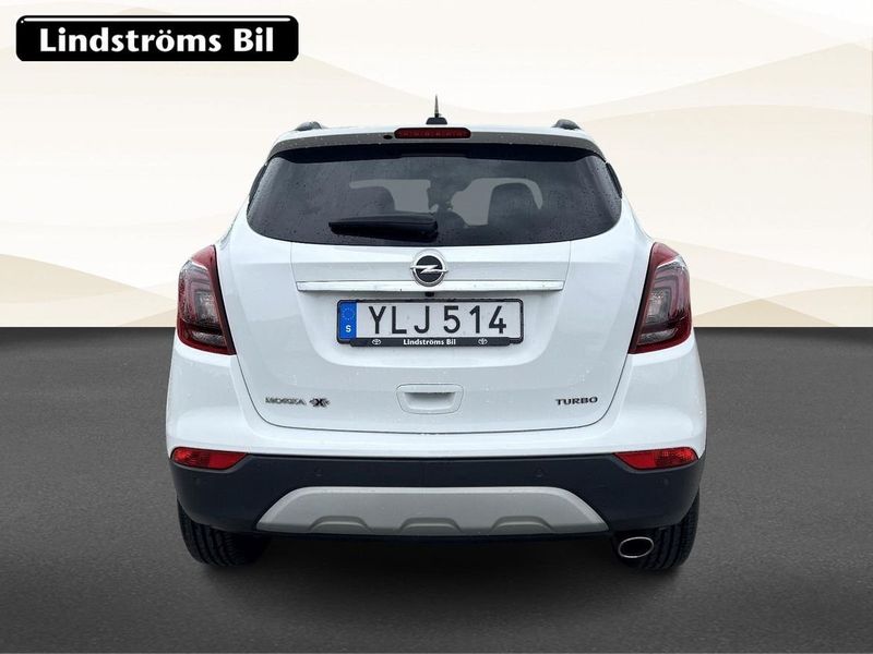 Opel Mokka X bild 7