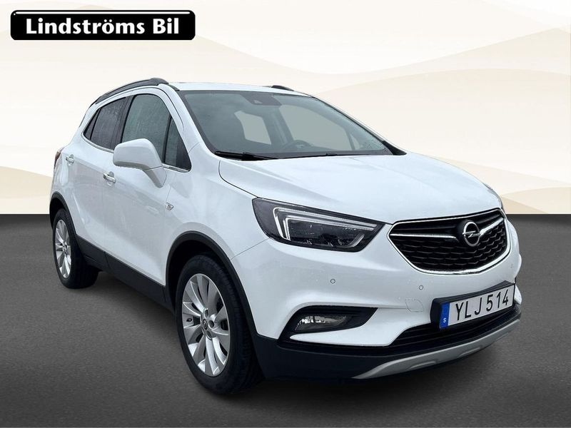 Opel Mokka X bild 3