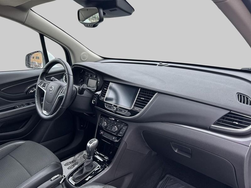 Opel Mokka X bild 9
