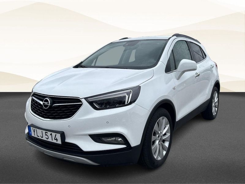 Opel Mokka X bild 18