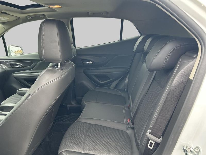 Opel Mokka X bild 10