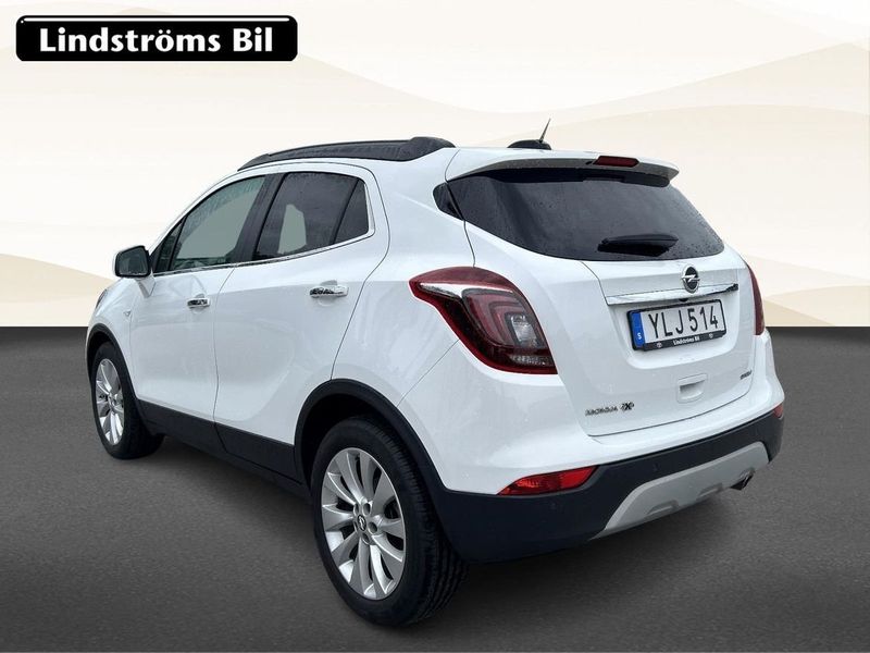Opel Mokka X bild 4