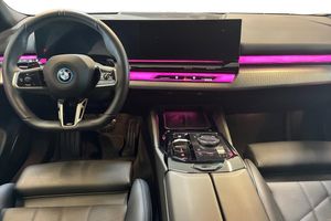 BMW 530 bild 8