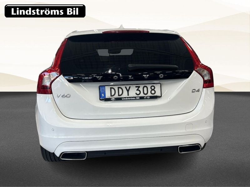Volvo V60 bild 5