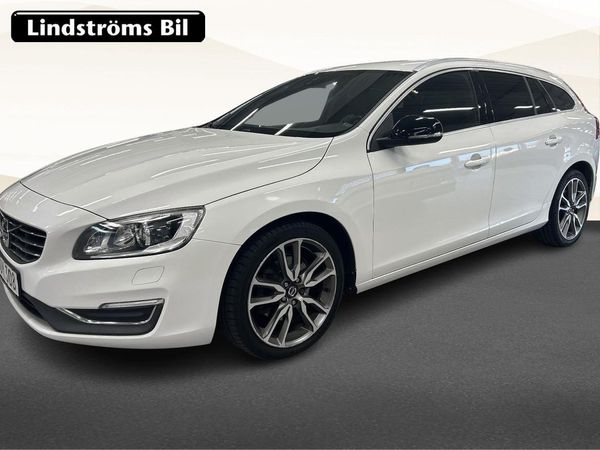 Volvo V60 Summum Business Edition - 2015