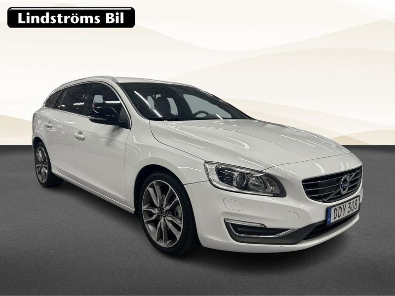 Volvo V60 bild 2
