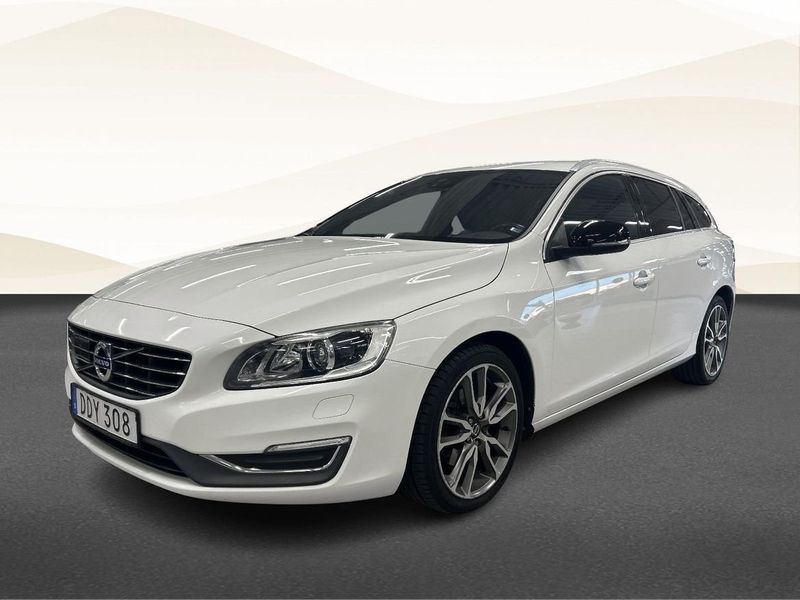 Volvo V60 bild 16