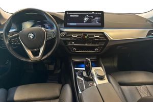 BMW 530 bild 8