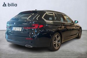 BMW 530 bild 17