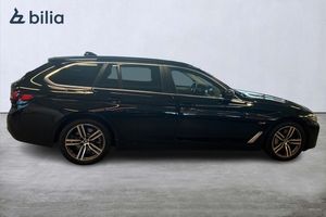 BMW 530 bild 16