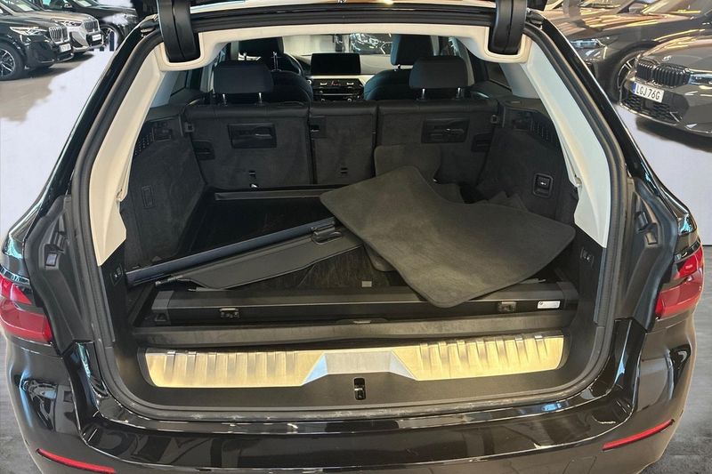 BMW 530 bild 10