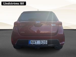 Toyota Auris bild 7