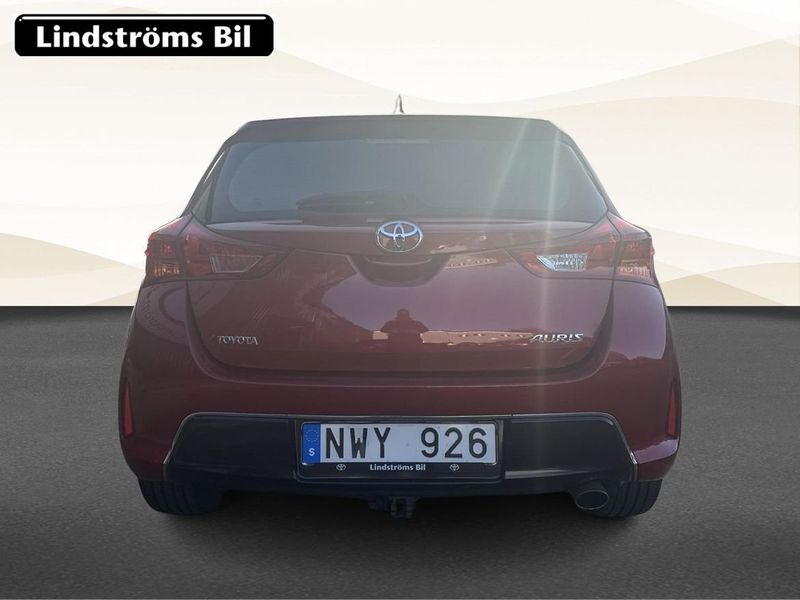 Toyota Auris bild 7