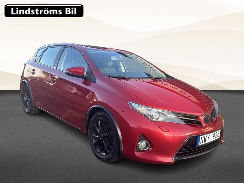 Toyota Auris bild 3
