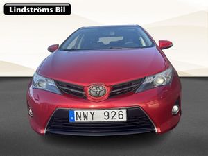Toyota Auris bild 8