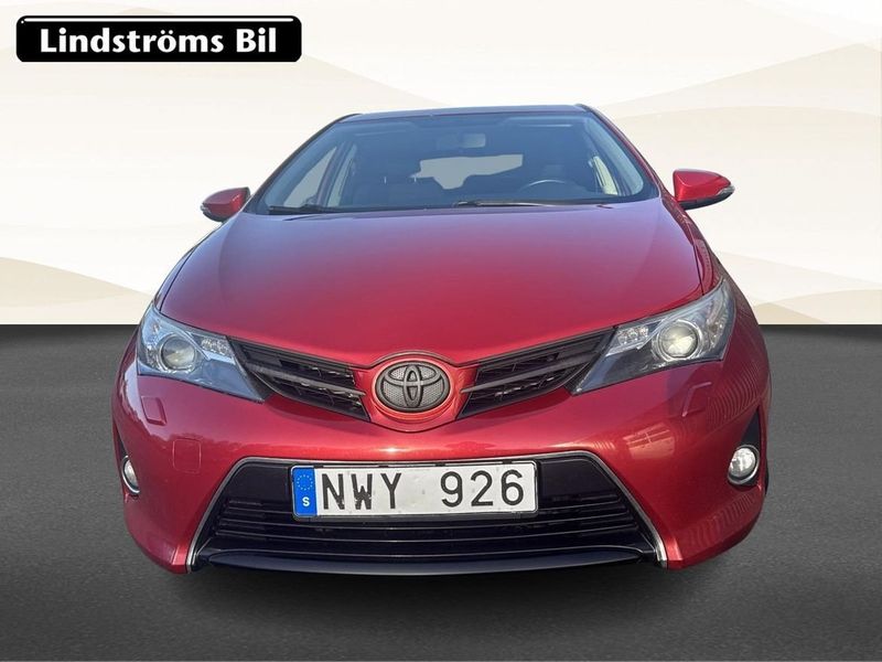 Toyota Auris bild 8
