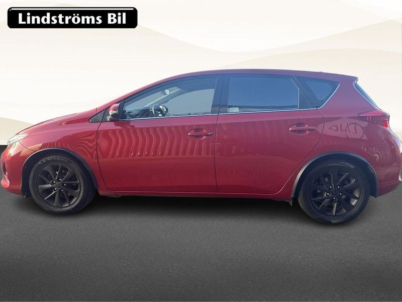 Toyota Auris bild 6