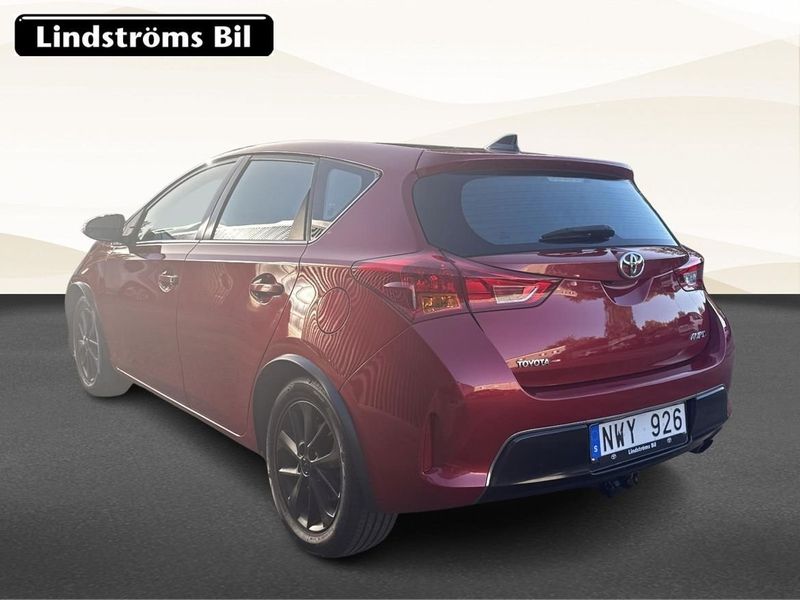 Toyota Auris bild 4