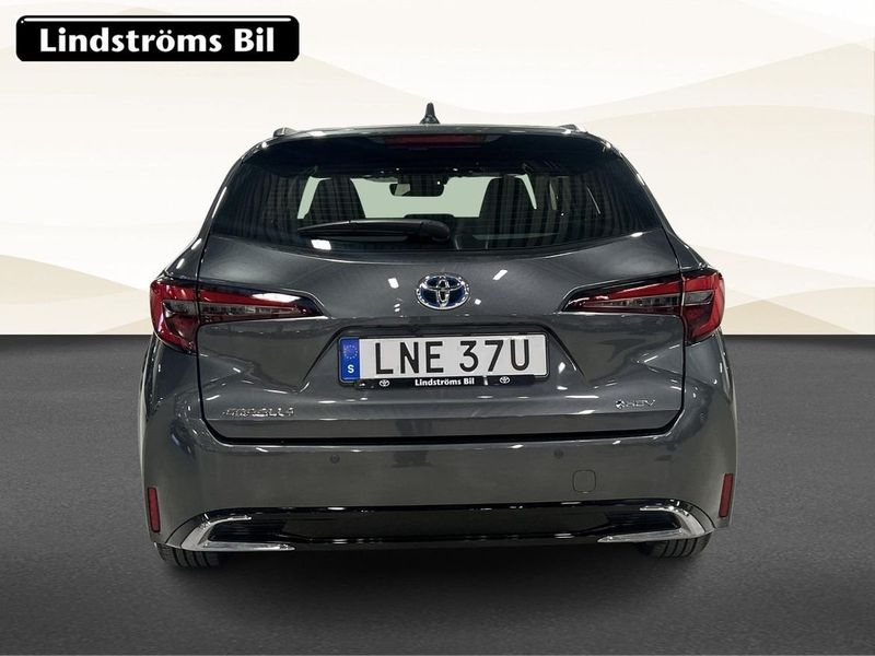 Toyota Corolla bild 8
