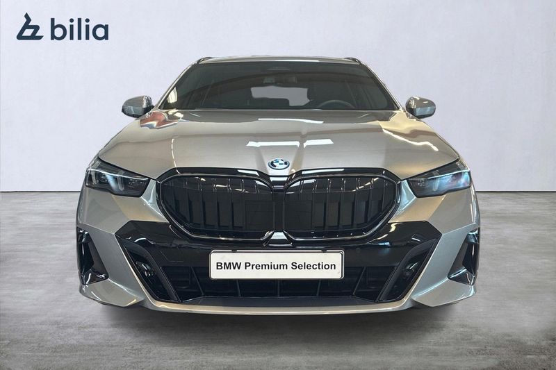 BMW 530 bild 5