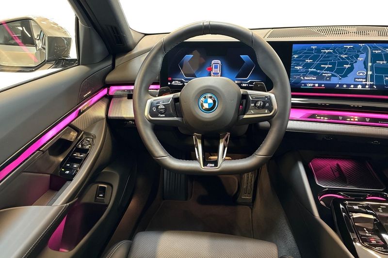 BMW 530 bild 9