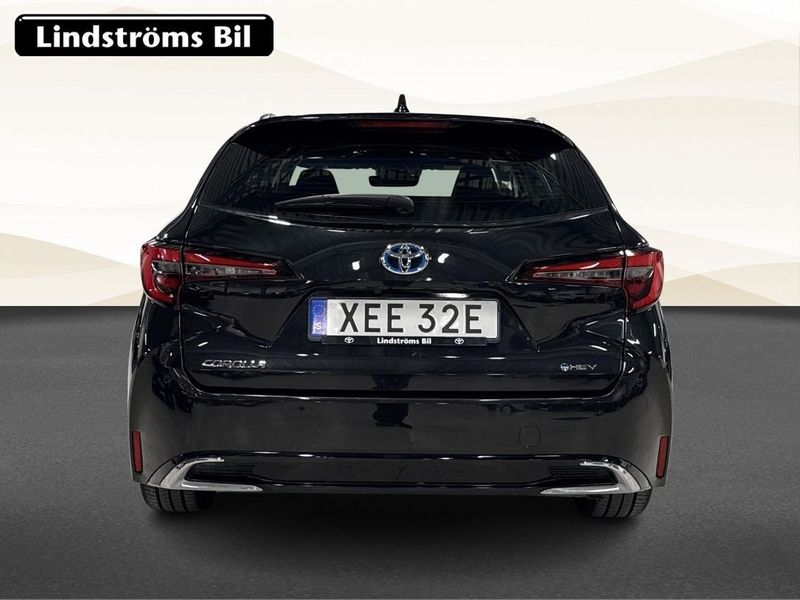 Toyota Corolla bild 8
