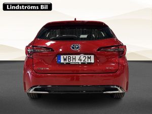 Toyota Corolla bild 8
