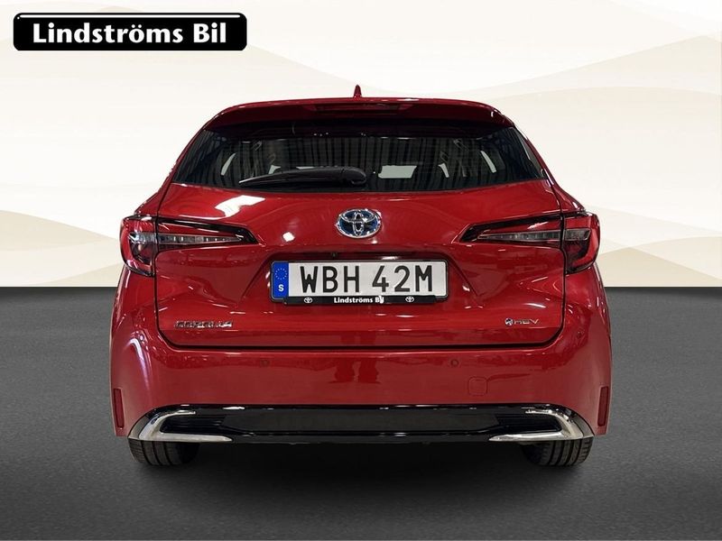 Toyota Corolla bild 8