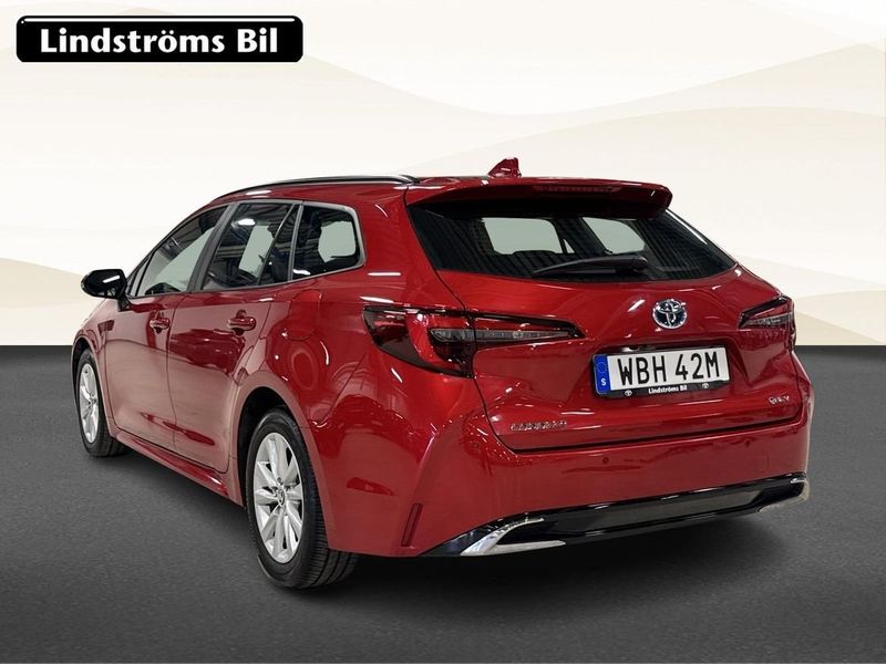 Toyota Corolla bild 4