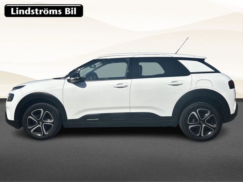 Citroen C4 Cactus bild 6