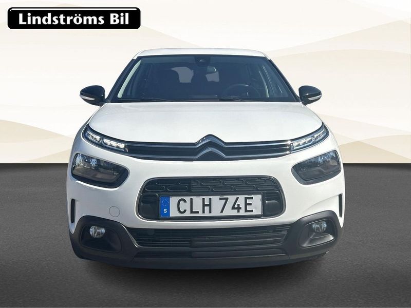 Citroen C4 Cactus bild 8