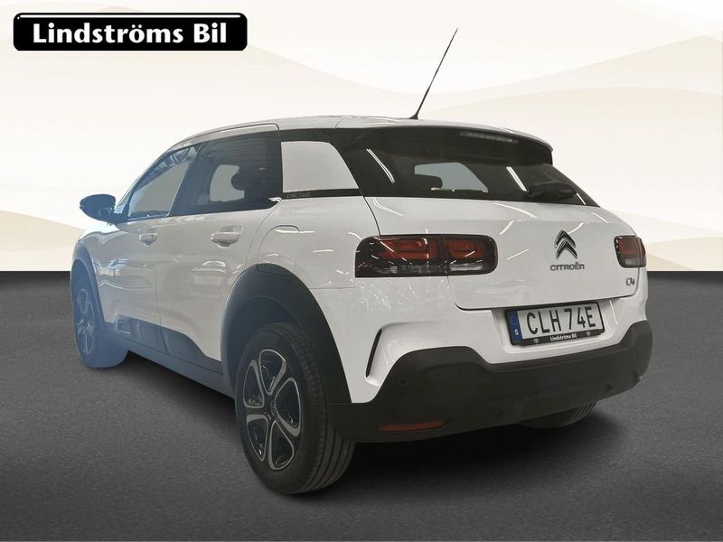 Citroen C4 Cactus bild 4