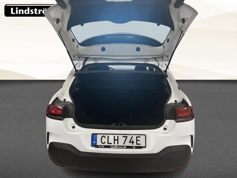 Citroen C4 Cactus bild 12