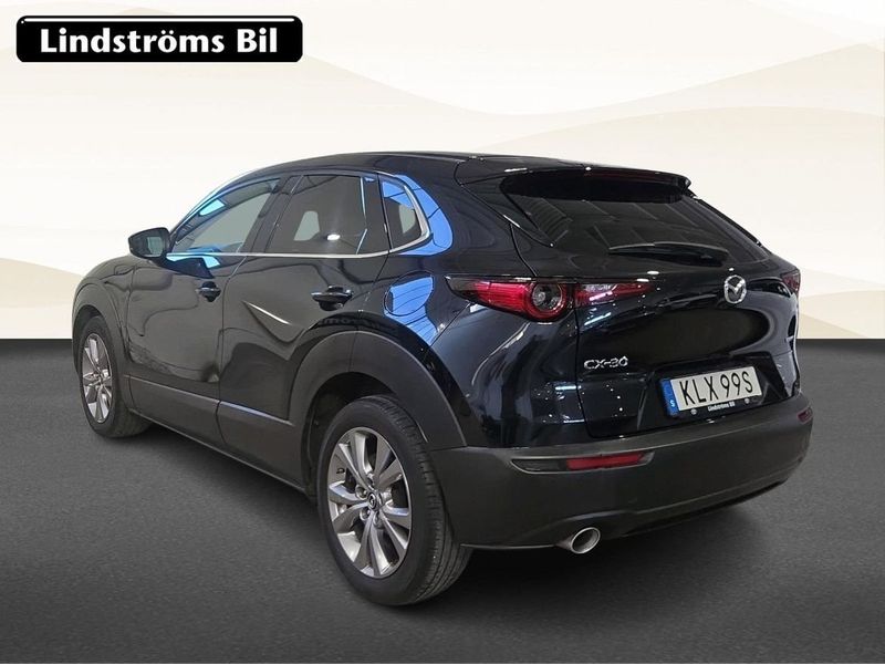 Mazda CX-30 bild 4