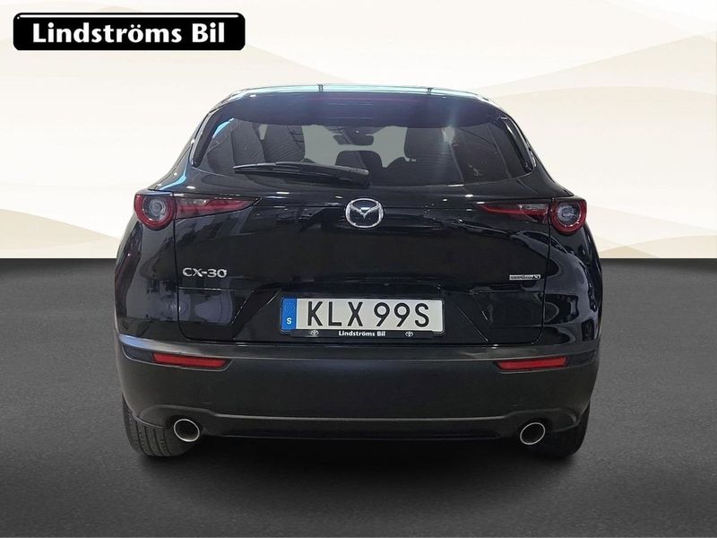 Mazda CX-30 bild 7