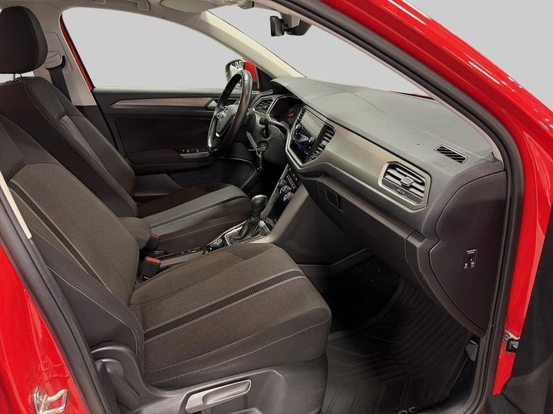 Volkswagen T-Roc bild 10